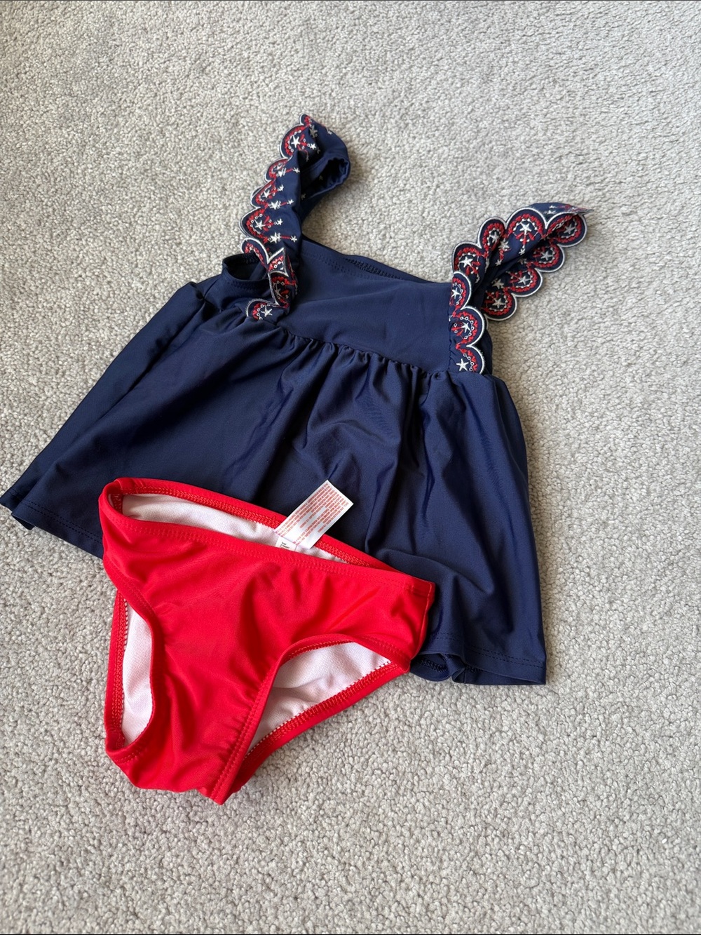 Girls Bathing Suit